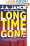 Long Time Gone: A Novel of Suspense