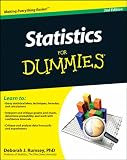 Statistics For Dummies® (For Dummies (Math & Science))