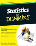 Statistics For Dummies�