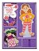 Melissa & Doug Maggie Leigh Magnetic Dress-Up