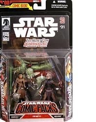 Star Wars Expanded Universe Ashard Hett & Dark Woman
