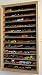 Hot Wheels / Nascar Diecast display case cabinet, with door