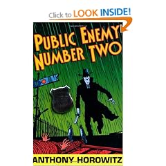 Public Enemy Number Two (Diamond Brothers)