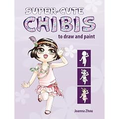 Super-cute Chibis to Draw and Paint
