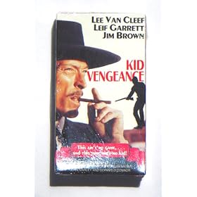 Kid Vengeance [VHS]