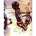 Julius Erving Philadelphia 76ers Autographed Photograph