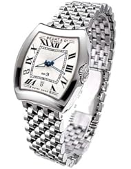 Bedat & Co. Womens 314.011.100 No.3 Automatic Bracelet Watch