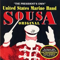 Sousa Original / United States Marine Band