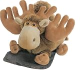 Plush Moose, Moozle Moose Plush 10"
