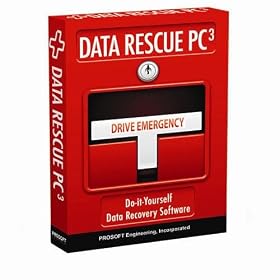 Data Rescue PC 3 by ProSoft Engineering
