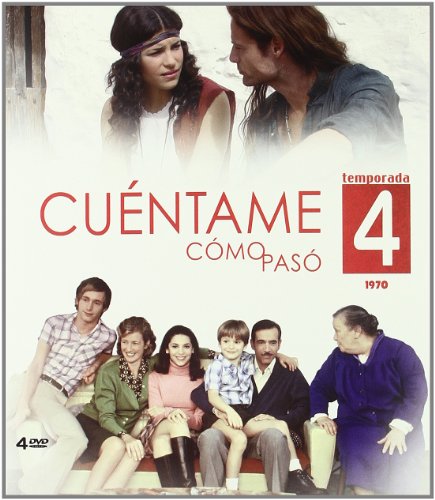 Cuéntame Cómo Pasó Temporada 1 Episodio 33