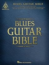 Blues Guitar Bible (Guitar Recorded Versions)