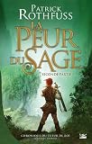 Acheter le livre Chronique du Tueur de Roi-Deuxieme Journee, T2 : Sage Seconde Partie