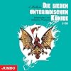 Die sieben unterirdischen K�nige. 2 CDs