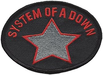 System of a Down Patch