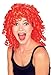 Rubie's Costume Curly Top Wig
