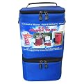 Caddy-O iCube 3-in-1 Fridge-to-Go- Royal Blue