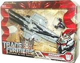 Transformers Movie Series 2 Revenge of the Fallen Voyager Class 7-1/2 Inch Tall Robot Action Figure : Decepticon GRINDOR with Spinning Rotor Blades and Scorponok Mini Figure (Plane Mode : Sikorsky Pave Low Chopper)