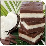 Mo's Fudge Factor, Chocolate Coconut Fudge (1/2 Pound)