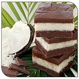 Mo's Fudge Factor, Chocolate Coconut Fudge 1 pound