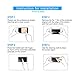 StarryBay S7 Ultra Tempered Glass Anti-Scratch Shield Max Clarity Touch Accuracy Screen Full Cover Protector for Samsung Galaxy S7