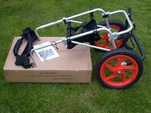 Dog Wheelchair, Large (60-100 lbs)