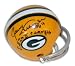 Jerry Kramer Green Bay Packers Mini Helmet Inscribed 