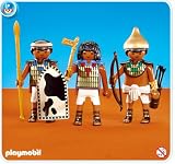 Playmobil Soldiers of Pharaolds