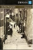 Swann 100 Fine Photographs: February 19, 2002: Sale 1925: Auction Catalog