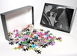 Photo Jigsaw Puzzle of Applying ink to a screen from Mary Evans