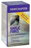 New Chapter Garlicforce Softgels, 30-Count Bottle