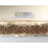 Bundle-85 Coco Mat Organic Crib Mattress (2 Pieces)