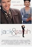 Jack and Sarah Poster 27x40 Richard E. Grant Samantha Mathis Ian McKellen