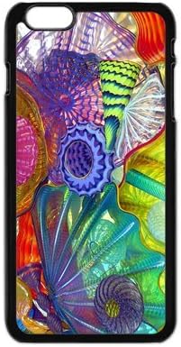 Generic Custom Extraordinary Best Design Colorful Stained Glass Plastic Case Cover for iPhone6