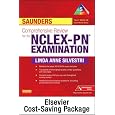 Saunders Comprehensive Review for the NCLEX-PN® Examination - Pageburst E-Book on VitalSource + Evolve Access (Retail Access Cards), 5e