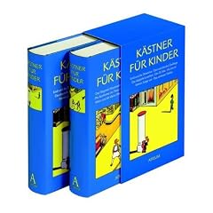 K�stner f�r Kinder: Emil und die Detektive. Emil und die drei Zwillinge. Das doppelte Lottchen. Der 35.Mai. Als ich ein kleiner Junge war. Das verhexte Telefon