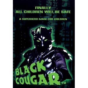 Black Cougar [Import USA Zone 1]