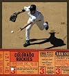 The Story of the Colorado Rockies (The Story of the...)