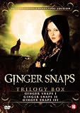 Ginger Snaps Trilogy [Box Set][3 DVD] [UNCUT]