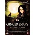 Ginger Snaps Trilogy [Box Set][3 DVD] [UNCUT]