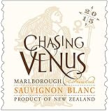 2015 Chasing Venus New Zealand Sauvignon Blanc 750 mL Wine