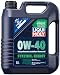 Produkt-Bild: Liqui Moly Synth&Ouml;l Motor&ouml;l Motoren&ouml;l &Ouml;l 0 W40 0W40 5l