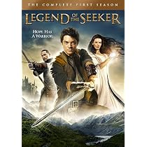 Legend of the Seeker: The Complete First Season