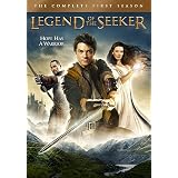 Legend of the Seeker: The Complete First Season ~ Craig Horner