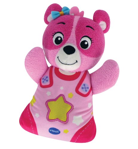 Vtech - 143555 - Mon Ourson à Merveilles - Rose