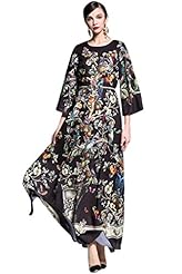 A-line Chiffon Evening Dress 