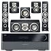 Harman Kardon Avr 2600 Home Theater Bundle With Jbl Speakers