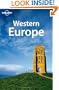 Lonely Planet Western Europe (Multi Country Travel Guide)