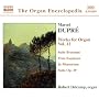 Oeuvres Pour Orgue Vol 12 ~ Marcel Dupr�