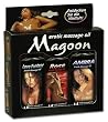 Magoon 3er Set Massage-�le 100 ml, 100 ml